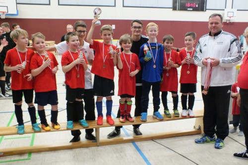 16. Weihnachts-Soccer-Cup des Landkreises Gotha