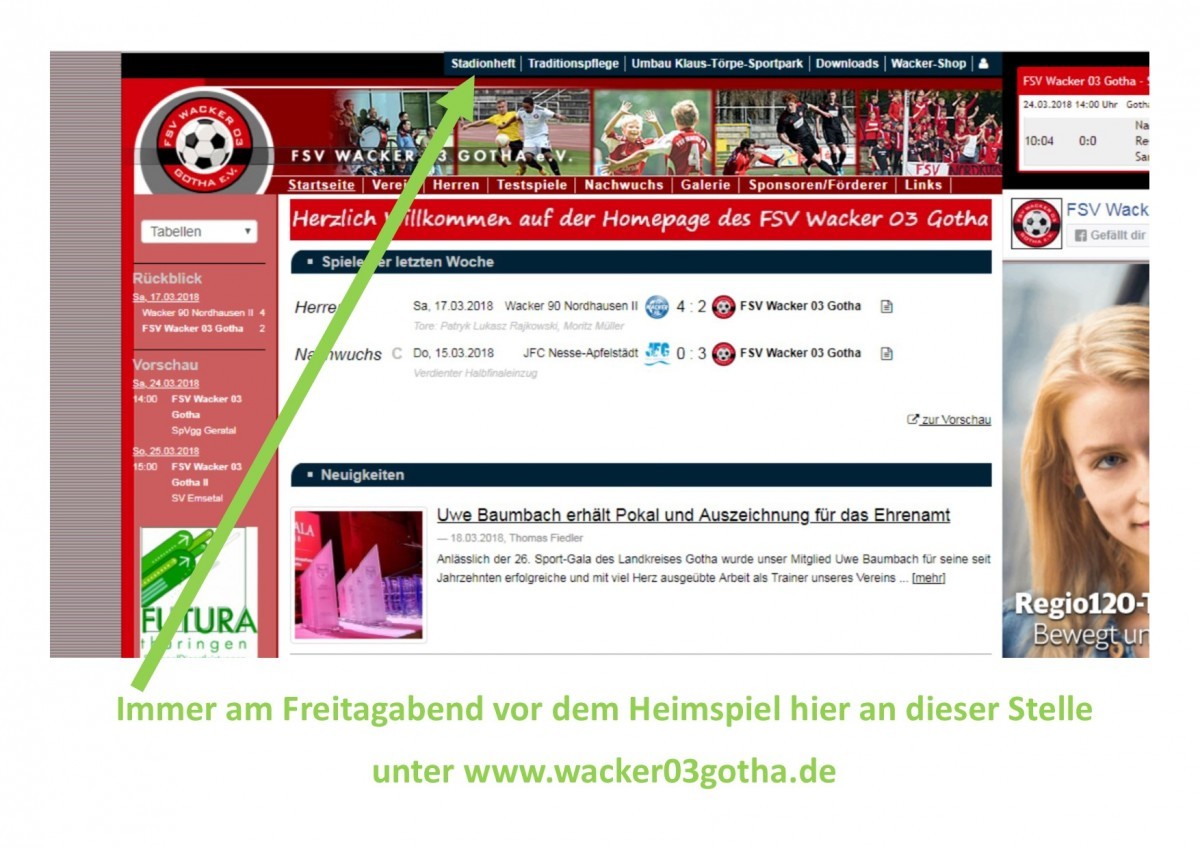 Wacker erweitert den Service für die Besucher der Homepage