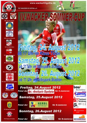 Wacker Sommer Cup 2012