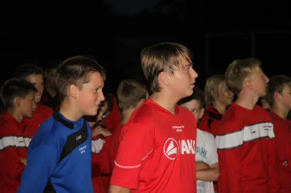 C-Junioren: Wacker Sommer-Cup 2013