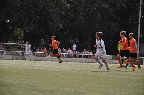C2-Junioren: Wacker Sommer-Cup 2013