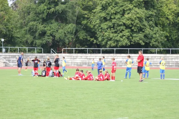 D-Junioren: Wacker Sommer-Cup 2013