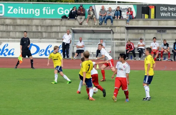 04. Wacker Gotha-Eintracht Sondershausen