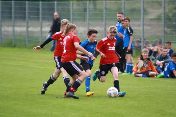 D-Junioren: IsarCup 2015