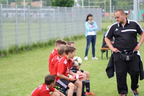 D-Junioren: IsarCup 2015