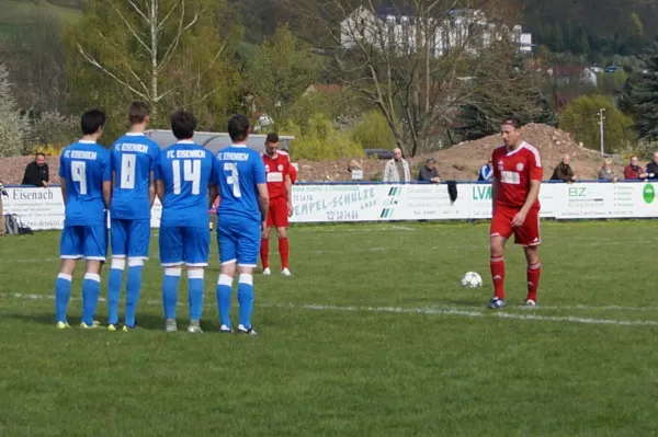 FC Eisenach II-Wacker Gotha