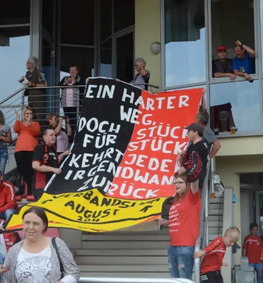 Aufstiegsparty & Wacker Gotha vs. SC Effelder