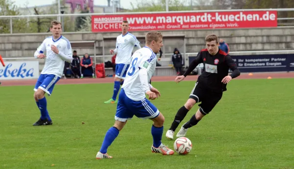Wacker Gotha vs. FC An der Fahner Höhe