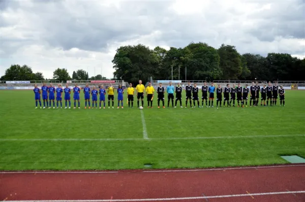 30.07.2016 FSV Wacker 03 Gotha vs. FF USV Jena