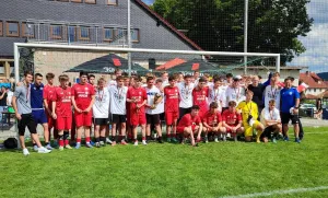 A-Junioren verlieren Kreispokalfinale