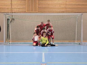 Hallenturnier in Behringen – Starker Kampfgeist unserer D2-Jugend 🥋😶🌫️