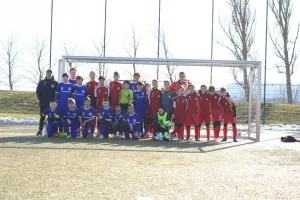 D2-Jugend testet sich bei SV Wacker 04 Bad Salzungen II – 0:5 ♟️
