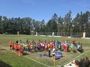 Globus-Cup 2026: D1-Auswahl zeigt ihr Potenzial in starkem Teilnehmerfeld