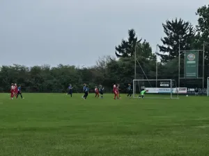Erfolgreiche Generalprobe in Thamsbrück! 🔴⚫️