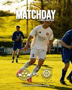 🔜 Fakten und Infos zur 2. Hauptrunde im Thüringenpokal!