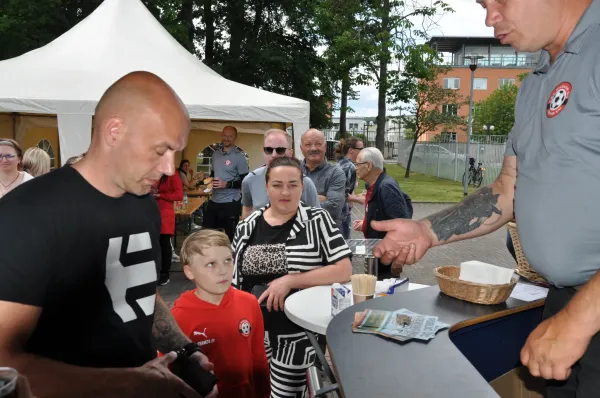 Saisonabschlussfeier 2024 - Teil 1