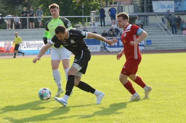 07.06.2024 FSV Wacker 03 Gotha vs. VfL Meiningen 1904