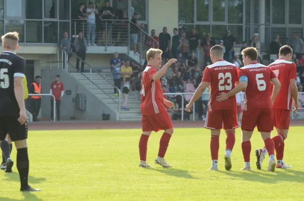 07.06.2024 FSV Wacker 03 Gotha vs. VfL Meiningen 1904