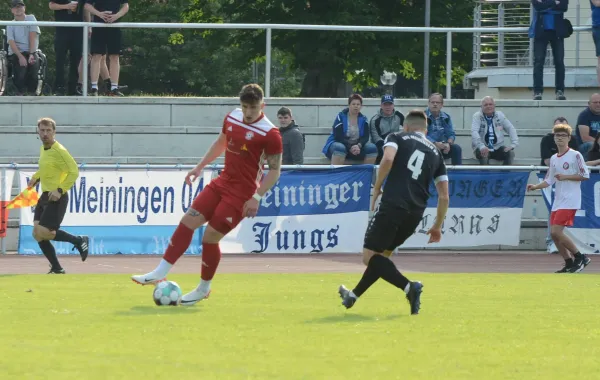 07.06.2024 FSV Wacker 03 Gotha vs. VfL Meiningen 1904