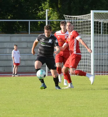 07.06.2024 FSV Wacker 03 Gotha vs. VfL Meiningen 1904