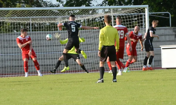 07.06.2024 FSV Wacker 03 Gotha vs. VfL Meiningen 1904