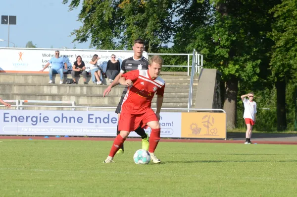 07.06.2024 FSV Wacker 03 Gotha vs. VfL Meiningen 1904