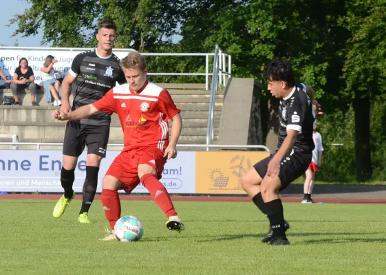 07.06.2024 FSV Wacker 03 Gotha vs. VfL Meiningen 1904