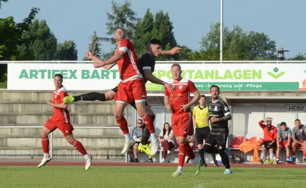 07.06.2024 FSV Wacker 03 Gotha vs. VfL Meiningen 1904