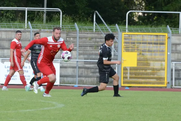 07.06.2024 FSV Wacker 03 Gotha vs. VfL Meiningen 1904