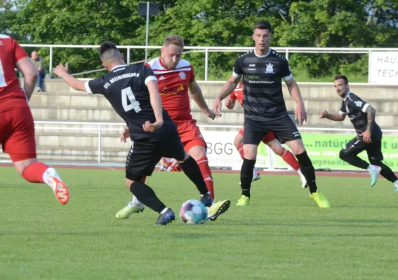 07.06.2024 FSV Wacker 03 Gotha vs. VfL Meiningen 1904