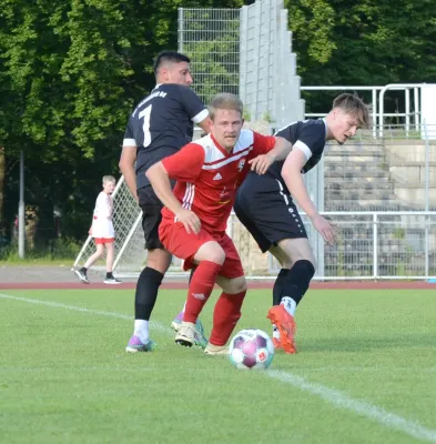 07.06.2024 FSV Wacker 03 Gotha vs. VfL Meiningen 1904