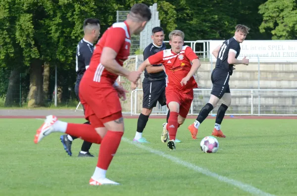 07.06.2024 FSV Wacker 03 Gotha vs. VfL Meiningen 1904