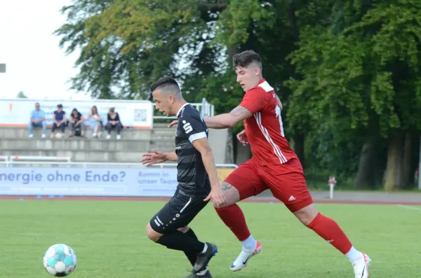 07.06.2024 FSV Wacker 03 Gotha vs. VfL Meiningen 1904