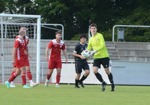 07.06.2024 FSV Wacker 03 Gotha vs. VfL Meiningen 1904