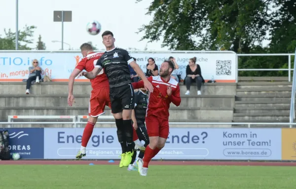 07.06.2024 FSV Wacker 03 Gotha vs. VfL Meiningen 1904