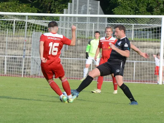 07.06.2024 FSV Wacker 03 Gotha vs. VfL Meiningen 1904