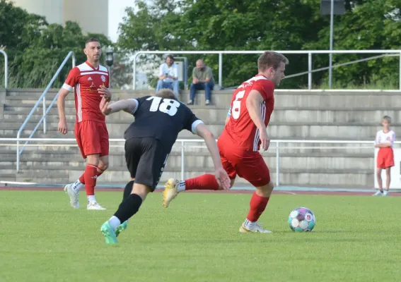 07.06.2024 FSV Wacker 03 Gotha vs. VfL Meiningen 1904