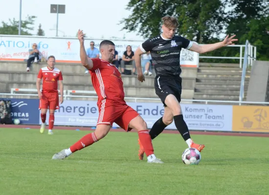 07.06.2024 FSV Wacker 03 Gotha vs. VfL Meiningen 1904