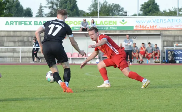 07.06.2024 FSV Wacker 03 Gotha vs. VfL Meiningen 1904