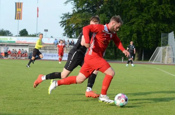 07.06.2024 FSV Wacker 03 Gotha vs. VfL Meiningen 1904