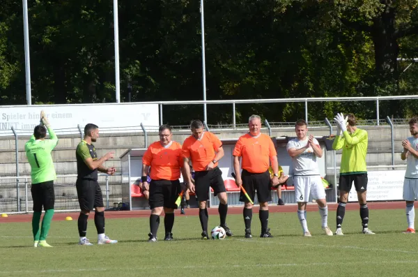 21.09.2024 FSV Wacker 03 Gotha vs. SV Westring Gotha