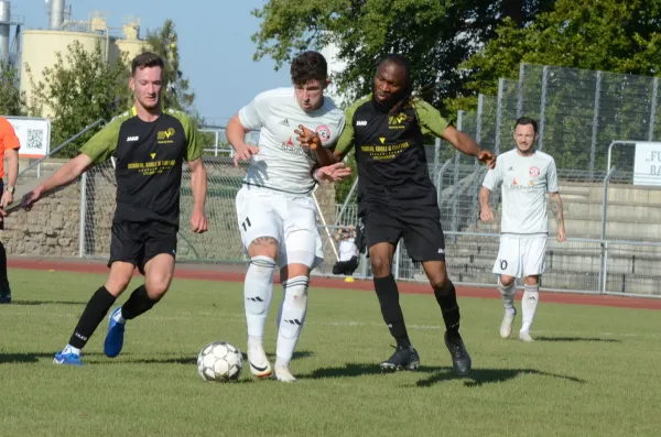 21.09.2024 FSV Wacker 03 Gotha vs. SV Westring Gotha