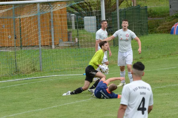 27.07.2024 SG SV Eintracht Ifta vs. FSV Wacker 03 Gotha