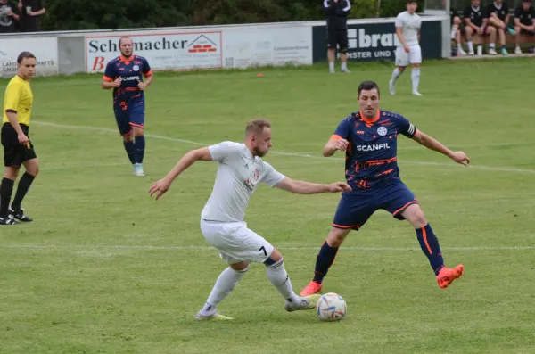 27.07.2024 SG SV Eintracht Ifta vs. FSV Wacker 03 Gotha