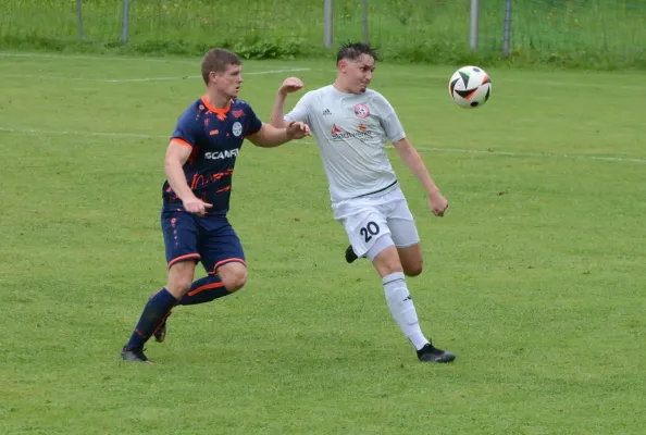 27.07.2024 SG SV Eintracht Ifta vs. FSV Wacker 03 Gotha