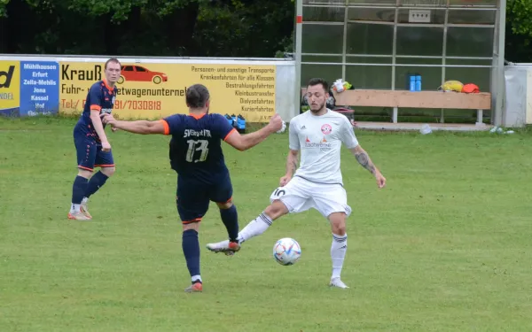 27.07.2024 SG SV Eintracht Ifta vs. FSV Wacker 03 Gotha